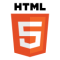 frontend development website development logo